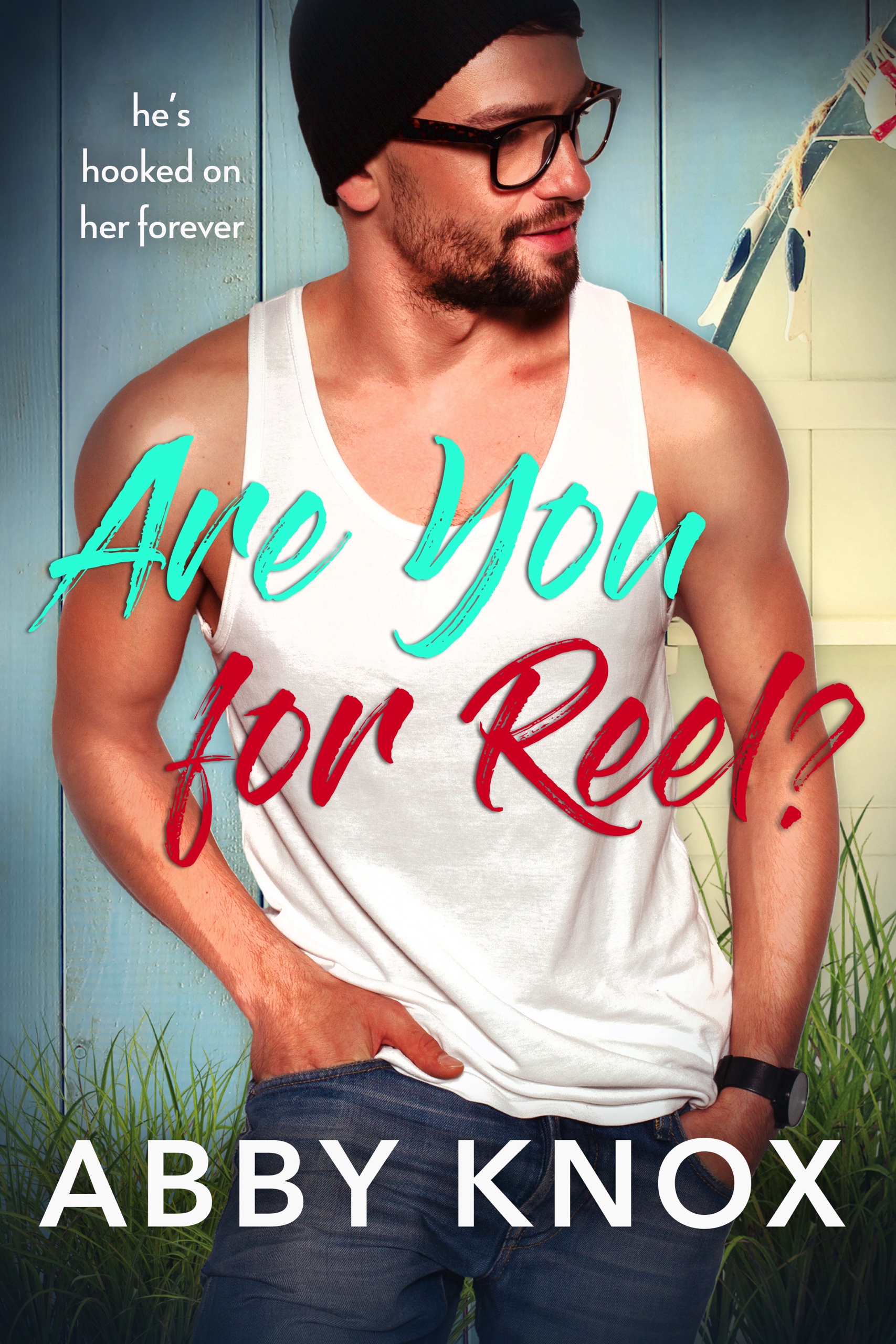 Are You For Reel? book cover