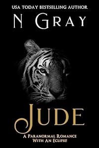 Jude book cover