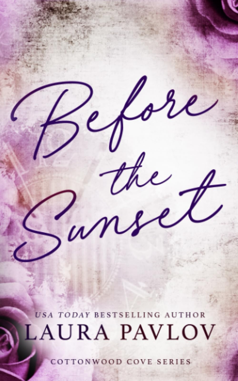 Before the Sunset (Cottonwood Cove #4)