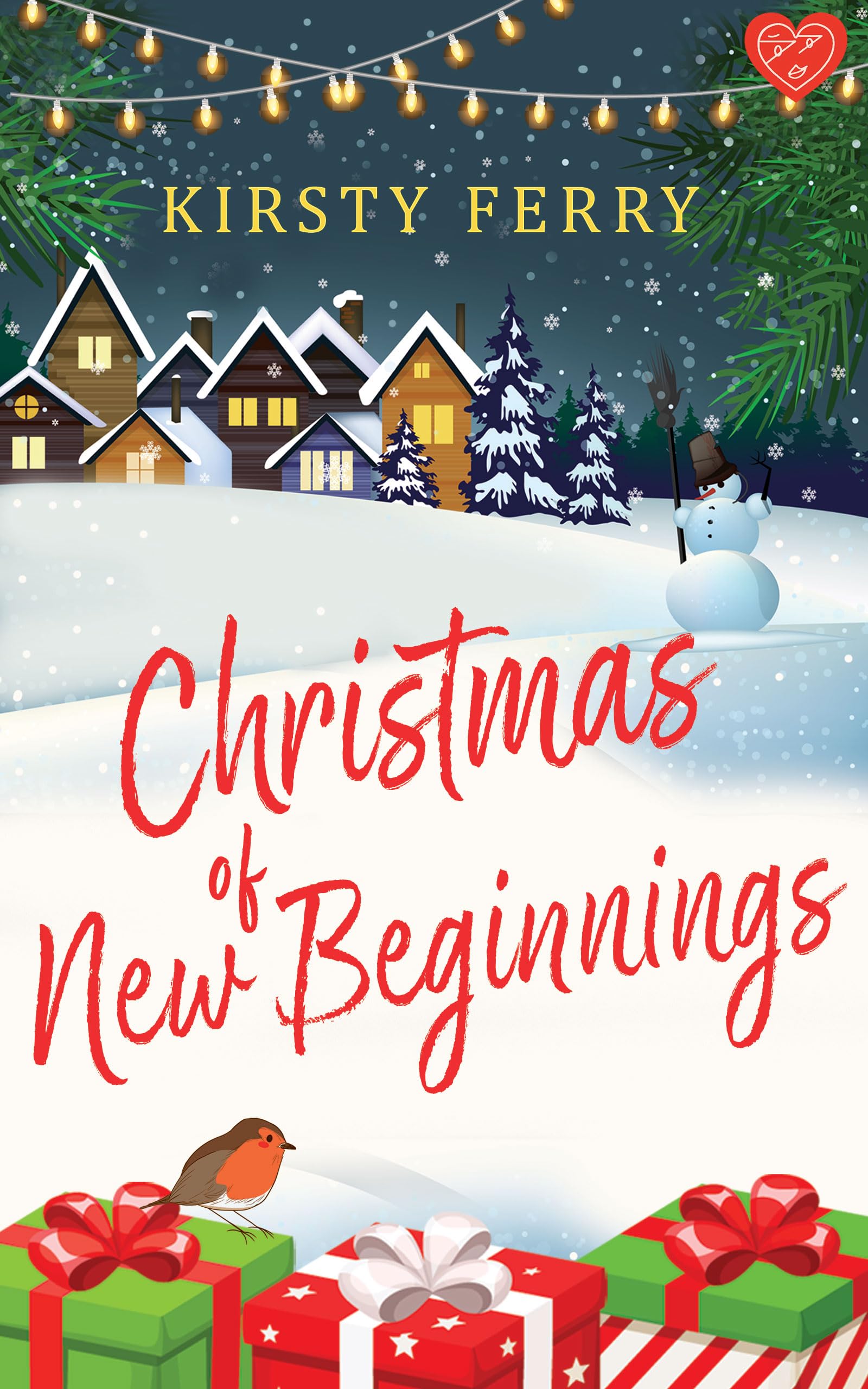 Christmas of New Beginnings