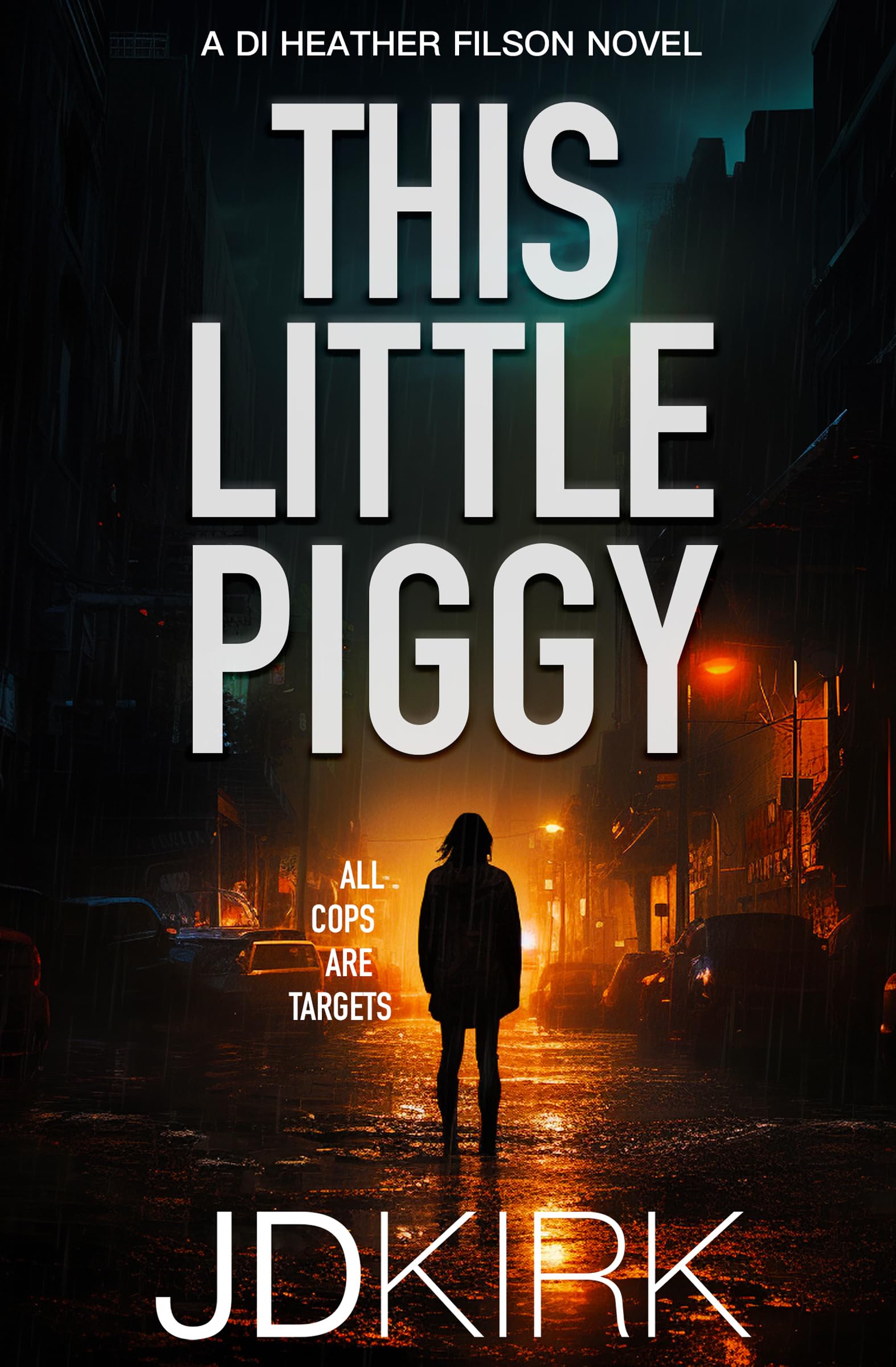 This Little Piggy (DI Heather Filson 2) by J.D. Kirk Goodreads