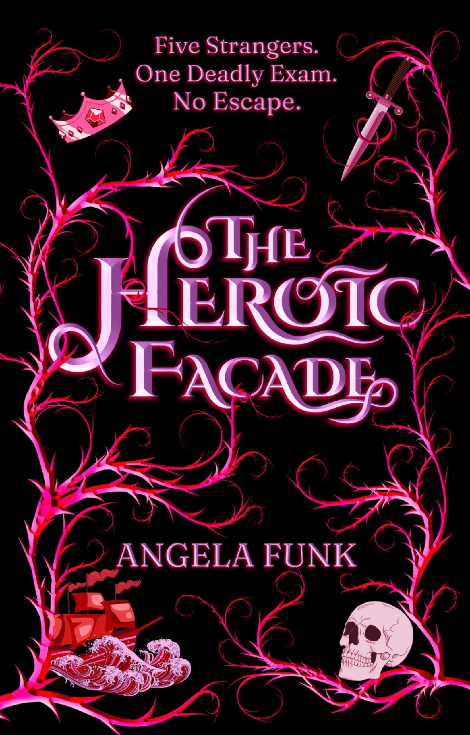 The Heroic Facade