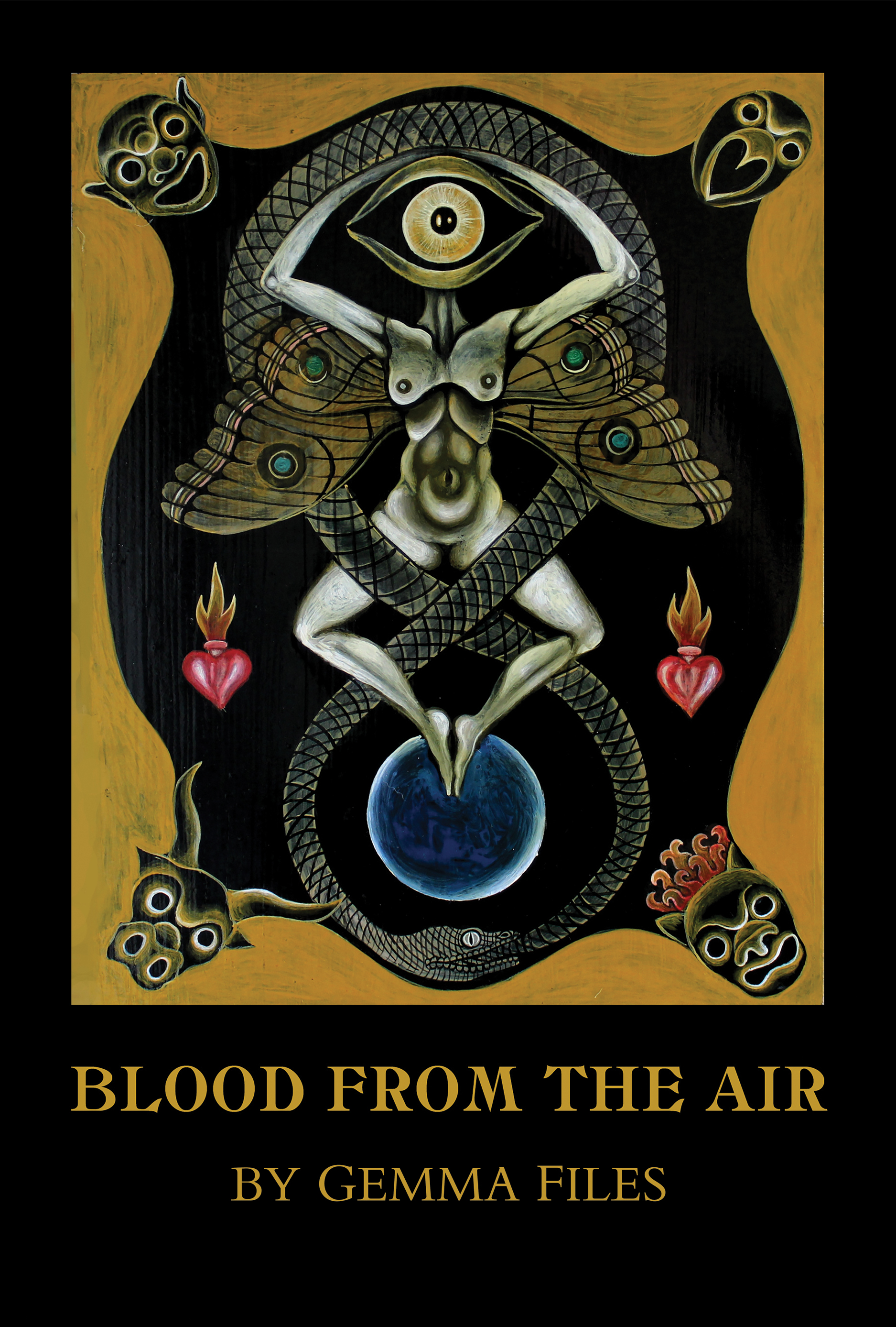 Blood from the Air