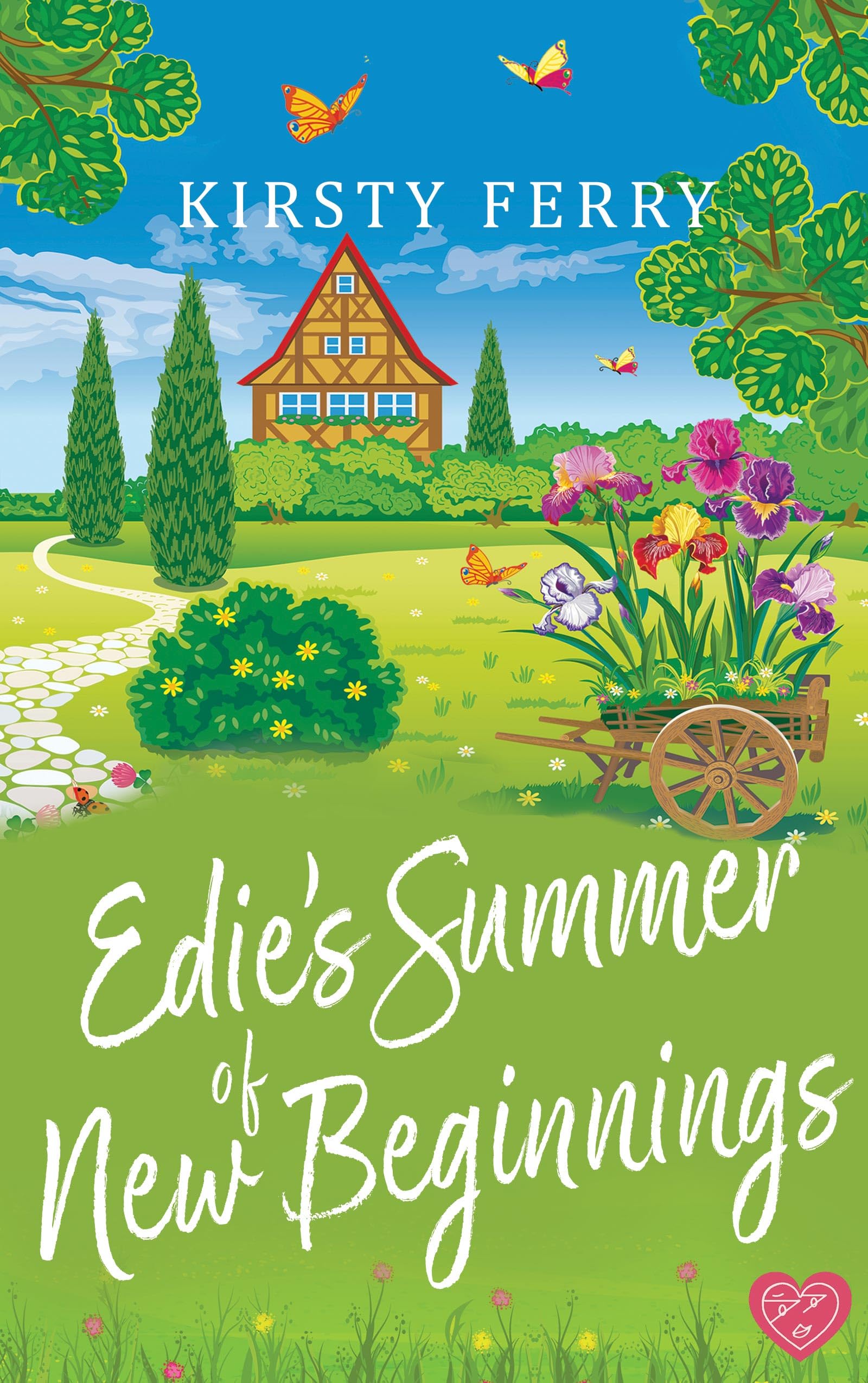 Edie's Summer of New Beginnings