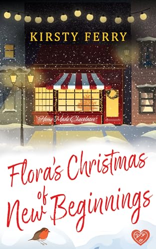 Flora's Christmas of New Beginnings