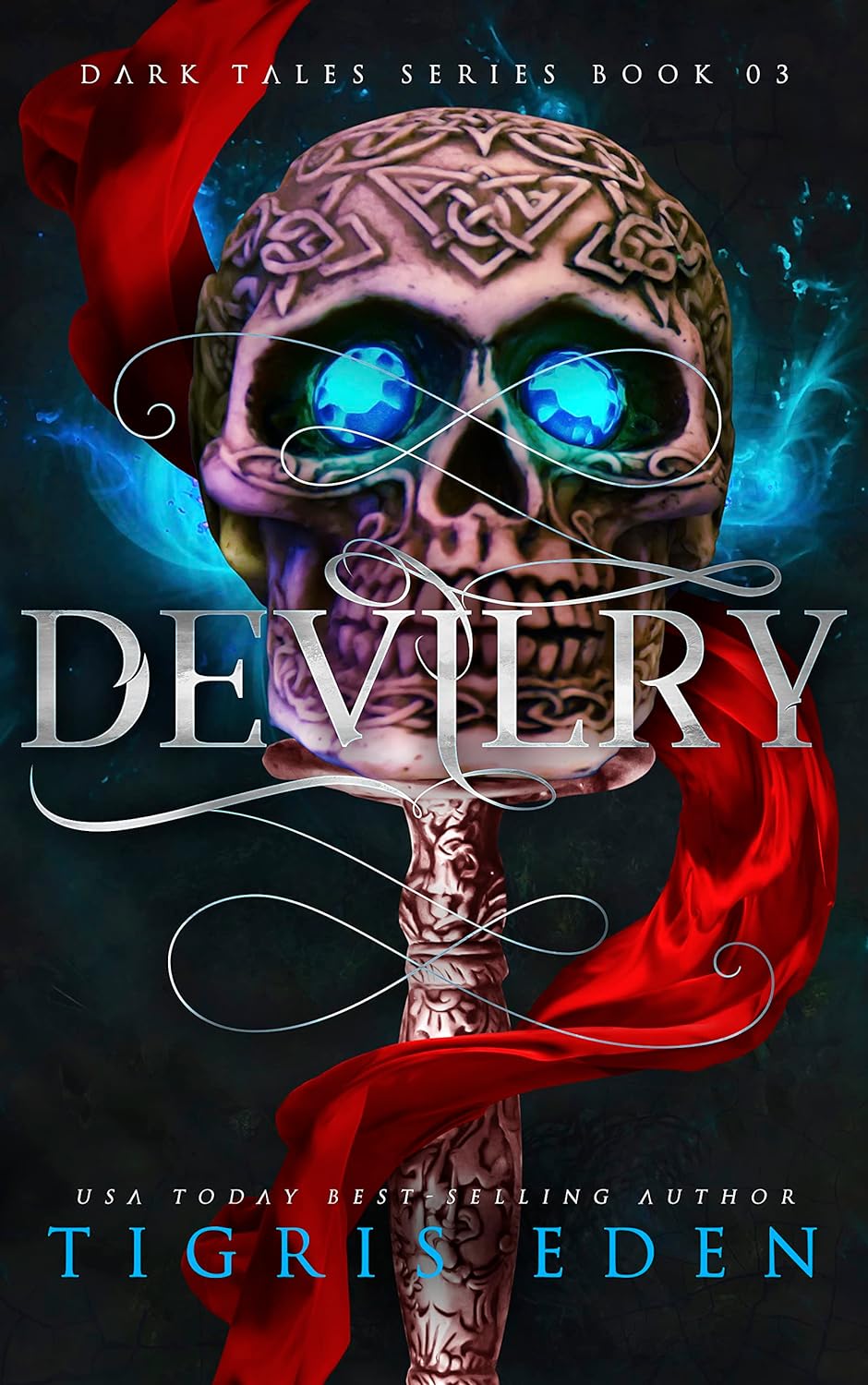 Dark Tales book cover 3