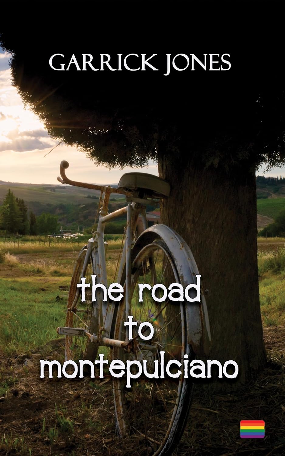 The Road to Montepulciano by Garrick Jones Goodreads
