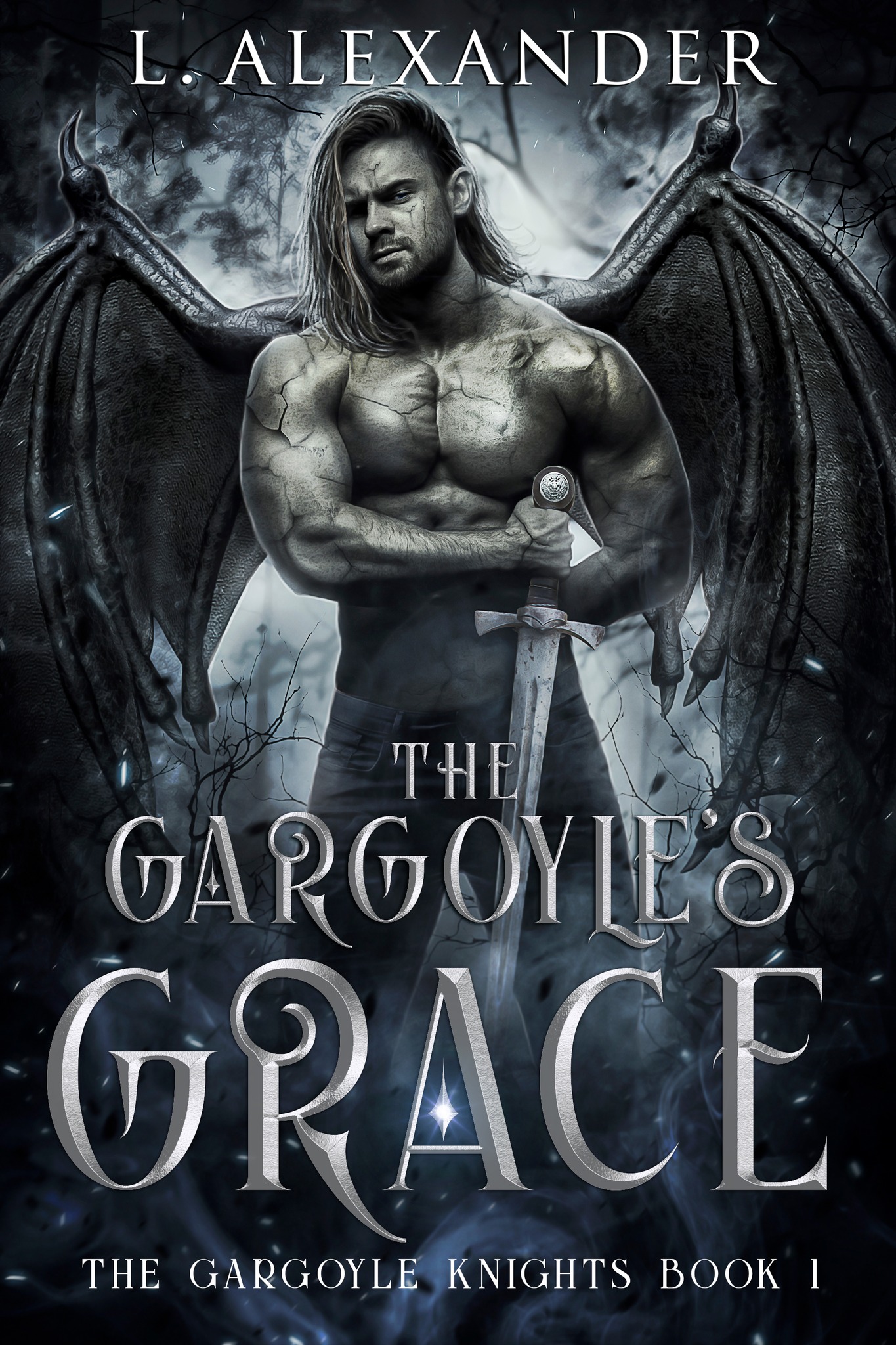 The Gargoyle's Grace (The Gargoyle Knights 1) by L. Alexander Goodreads