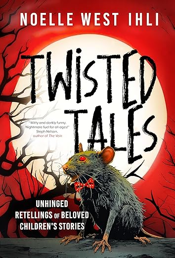Twisted Tales book cover