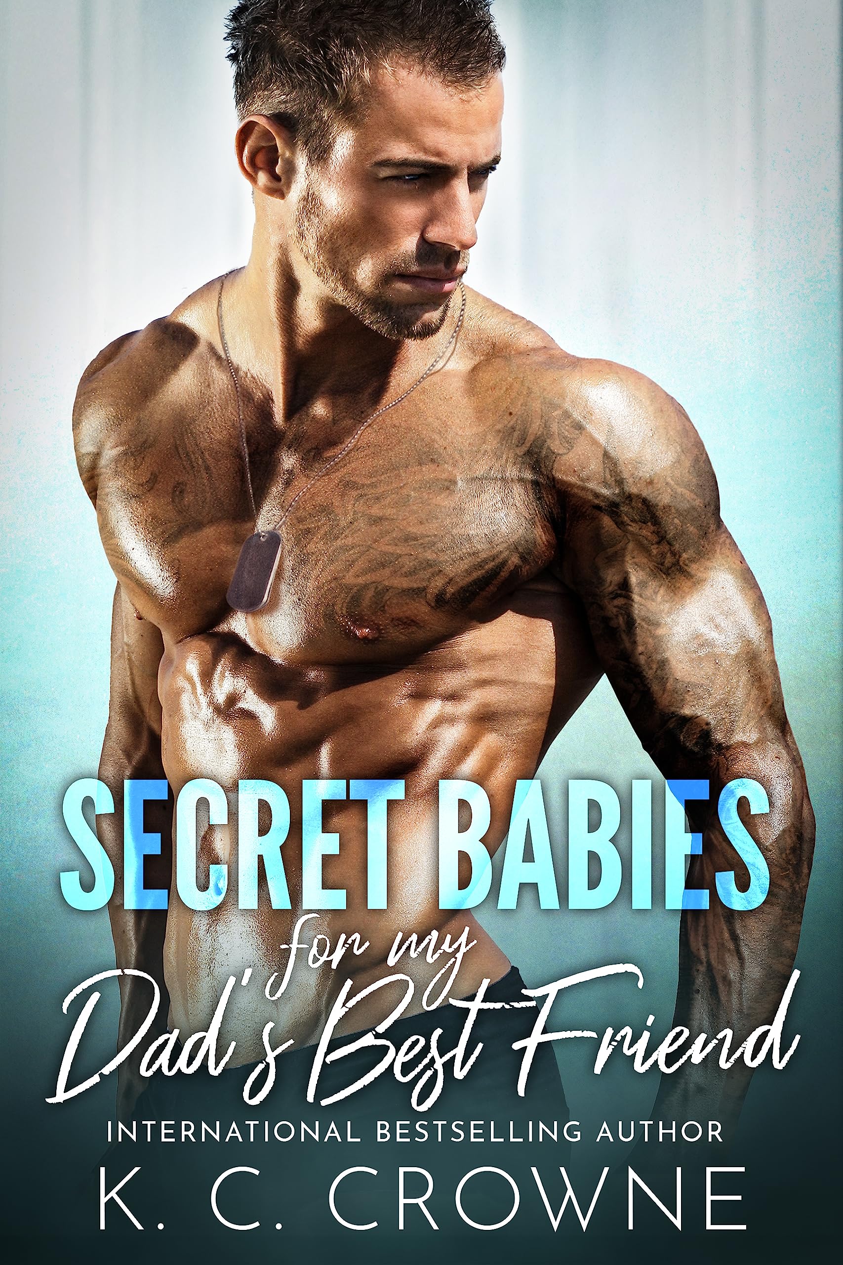 Secret Babies for My Dad's Best Friend