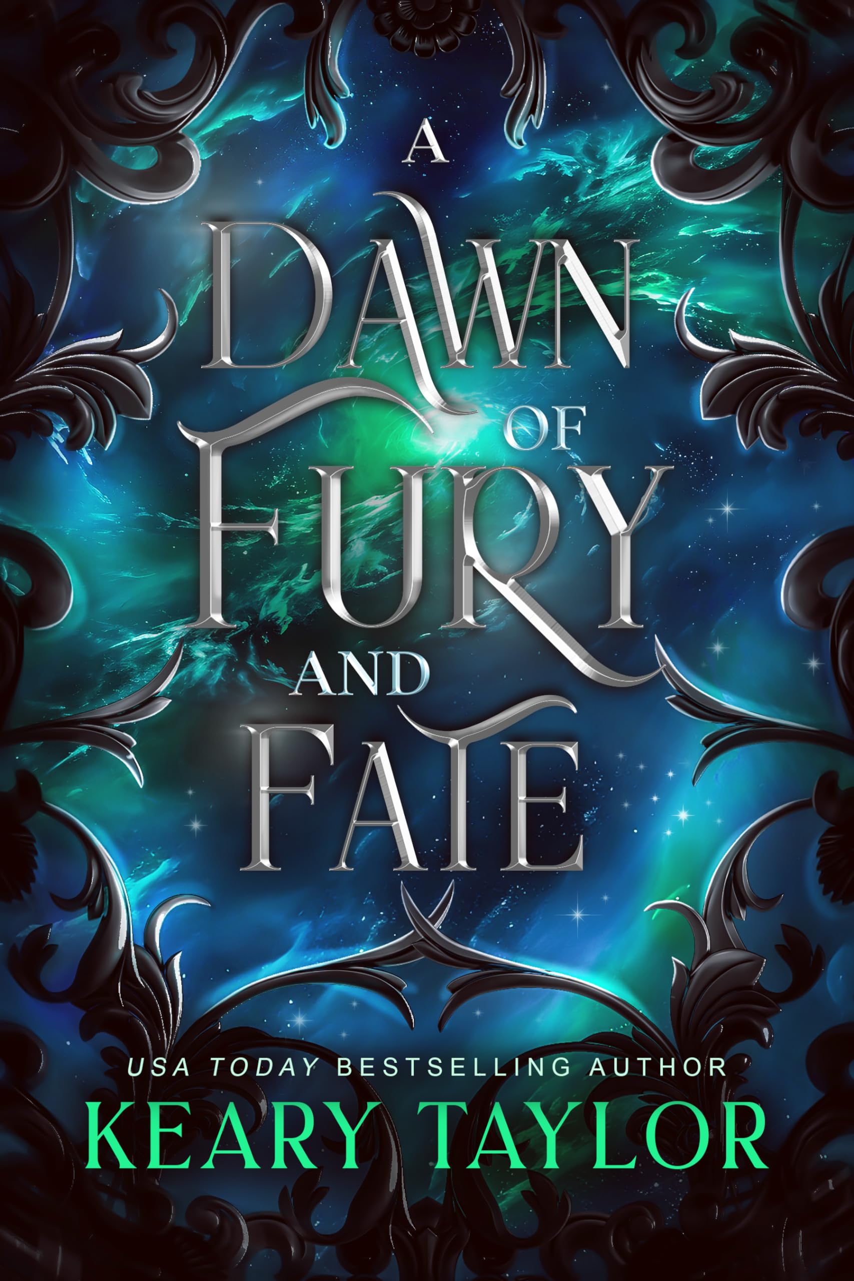 Bond of Fate book cover 2