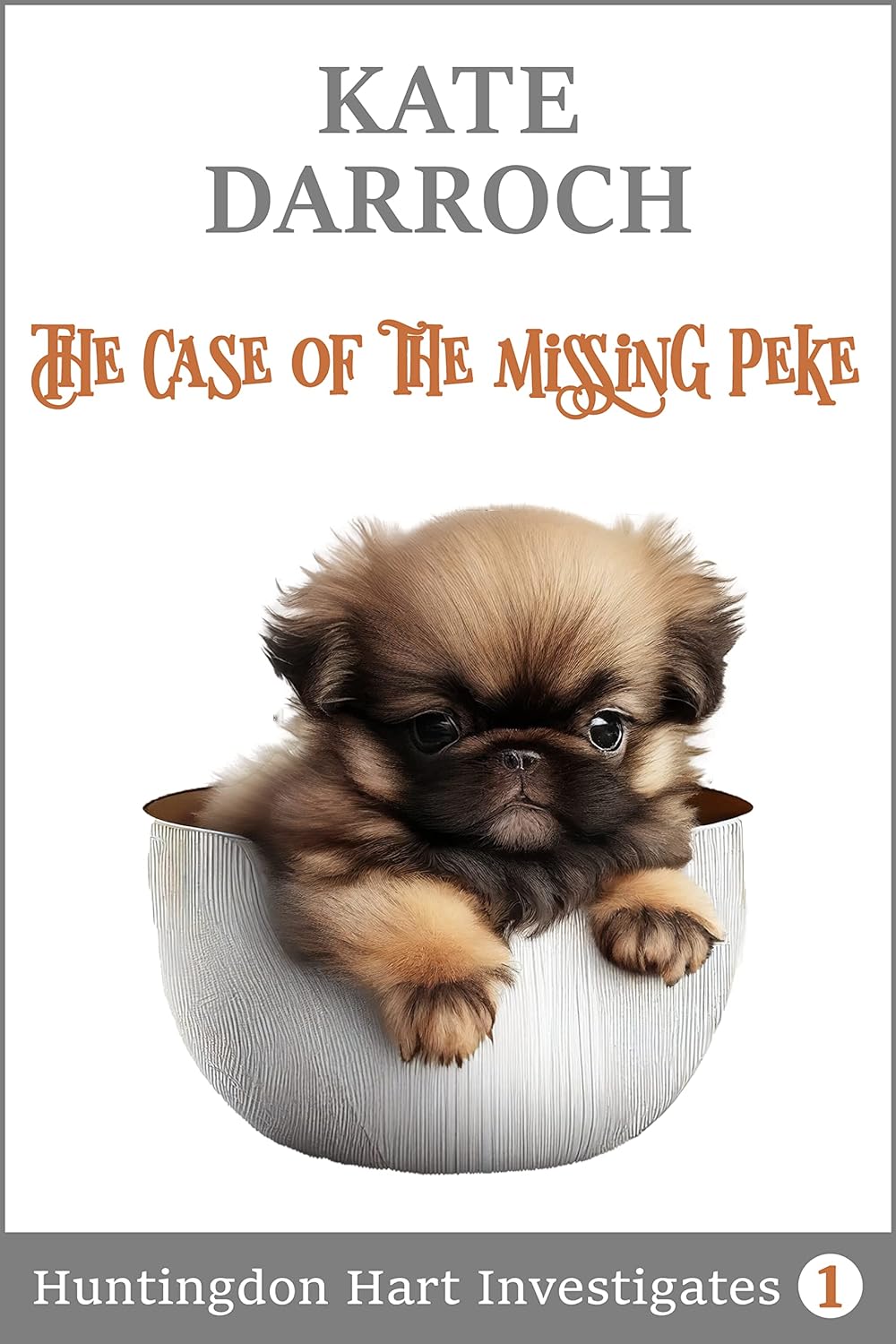 The Case of the Missing Peke