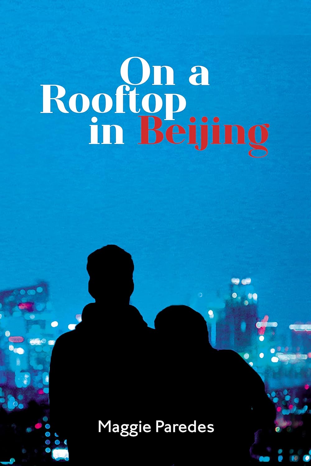 On A Rooftop In Beijing