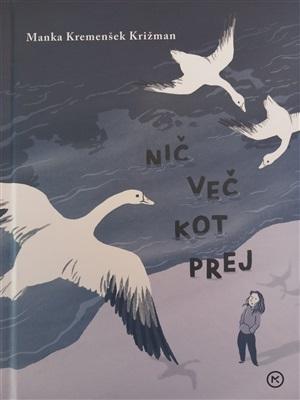 Nič več kot prej