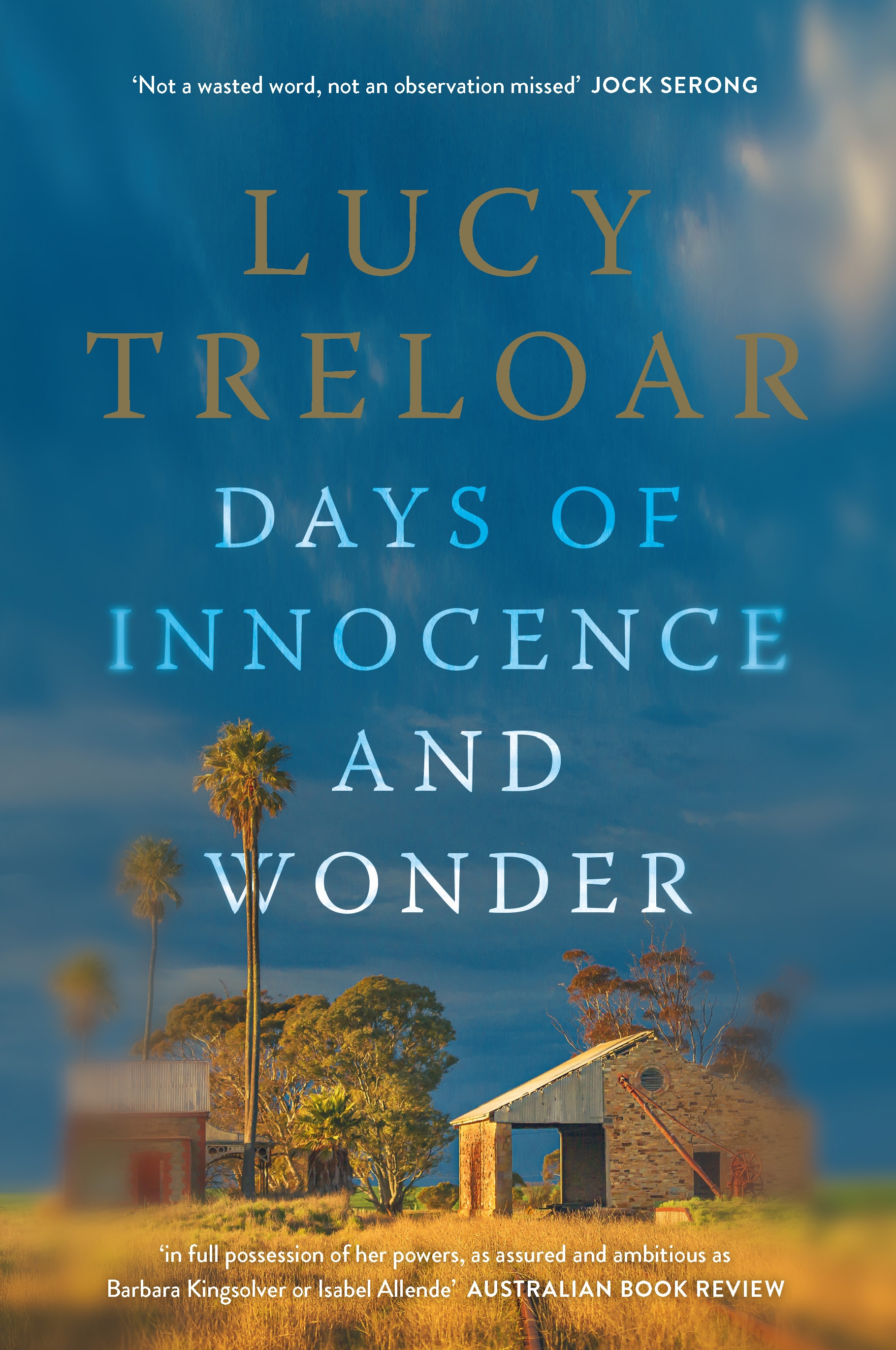 Days of Innocence and Wonder by Lucy Treloar