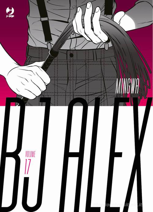 BJ Alex, Vol. 17 book cover