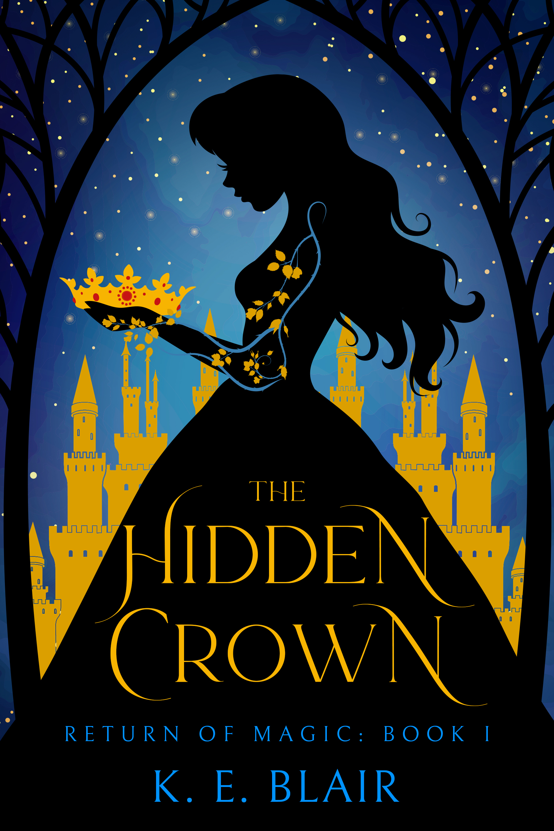 The Hidden Crown