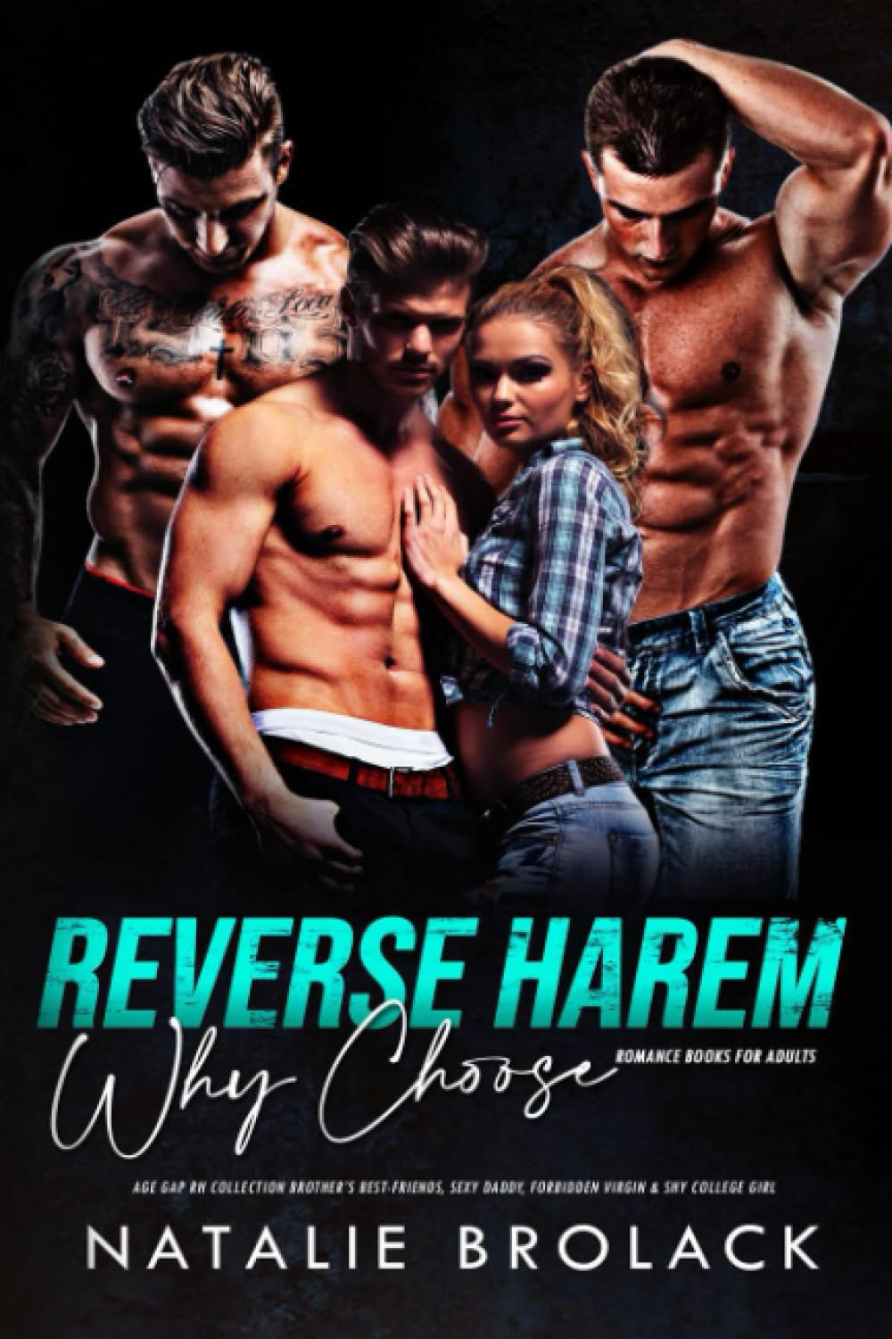Reverse Harem Why Choose