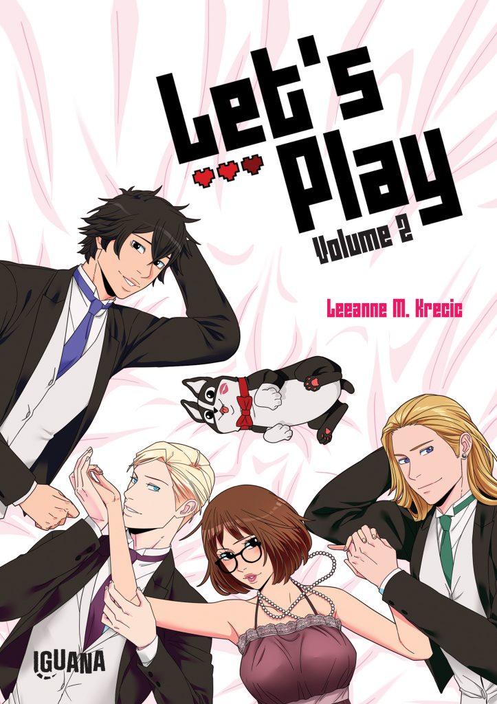 Let's Play, Vol. 2