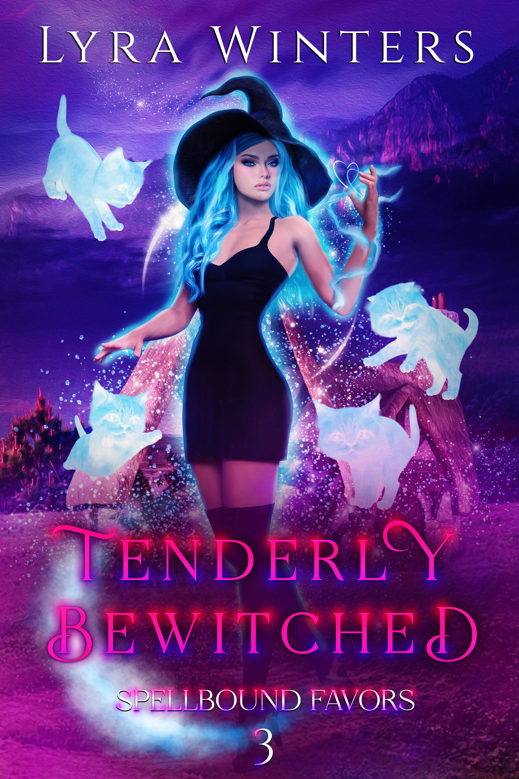 Tenderly Bewitched book cover