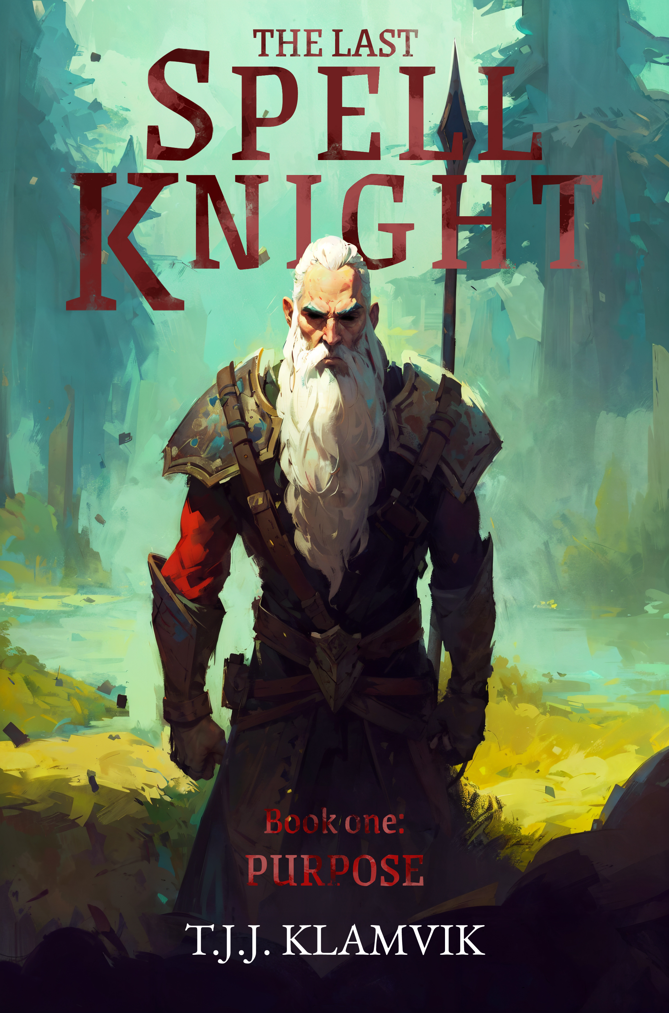 The Last Spell Knight, Book One: Purpose