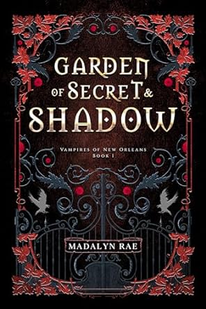 Garden of Secret and Shadow