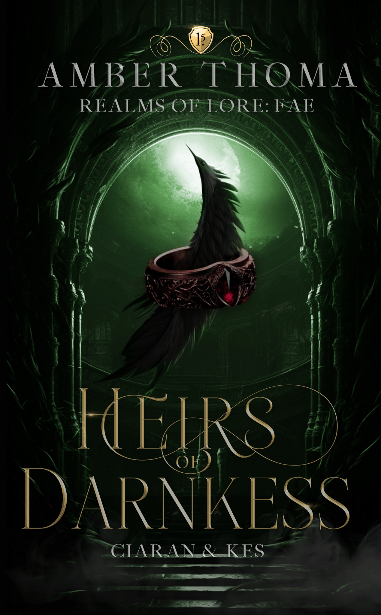 Heirs of Darkness