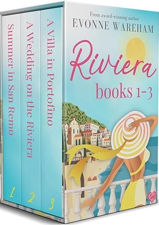 Riviera Books 1–3