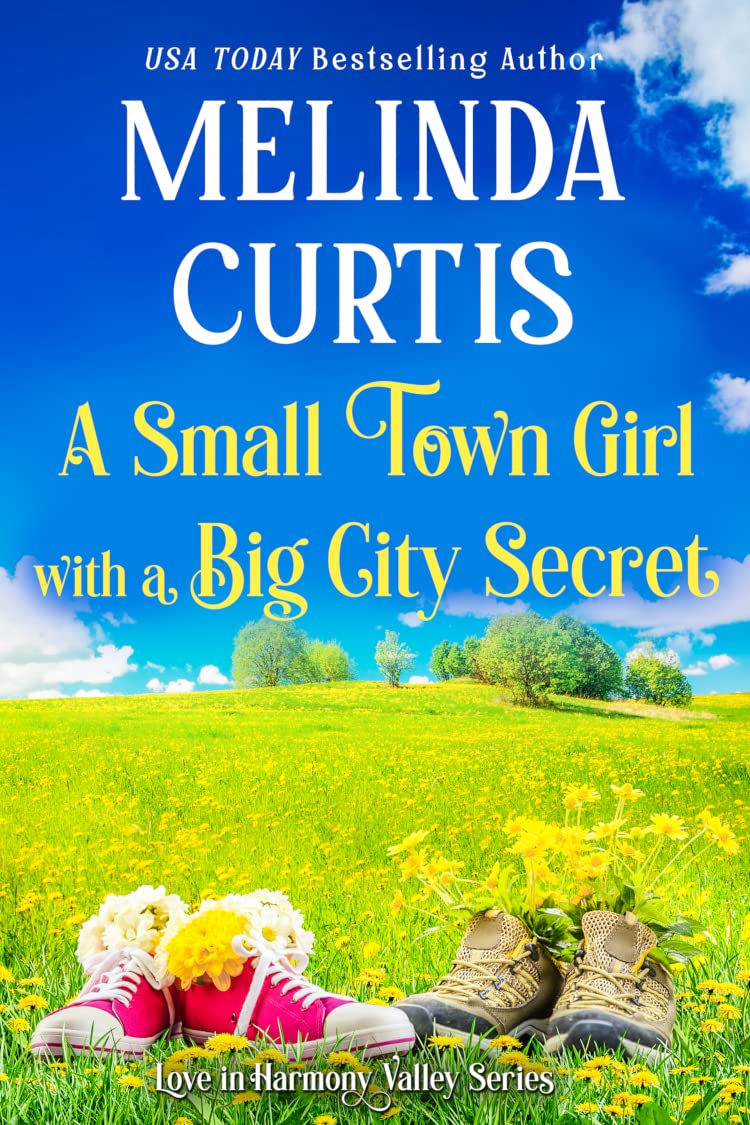 A Small Town Girl with a Big City Secret