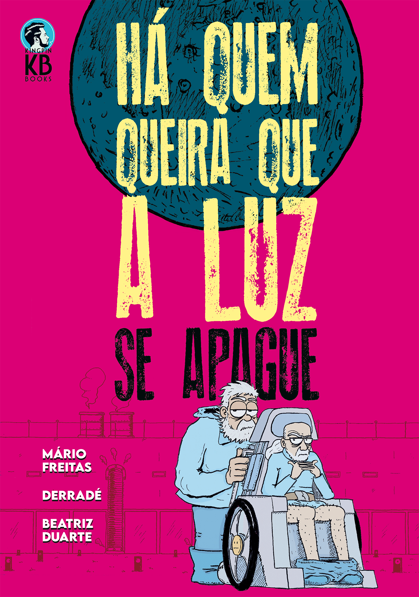 Há Quem Queira que a Luz se Apague