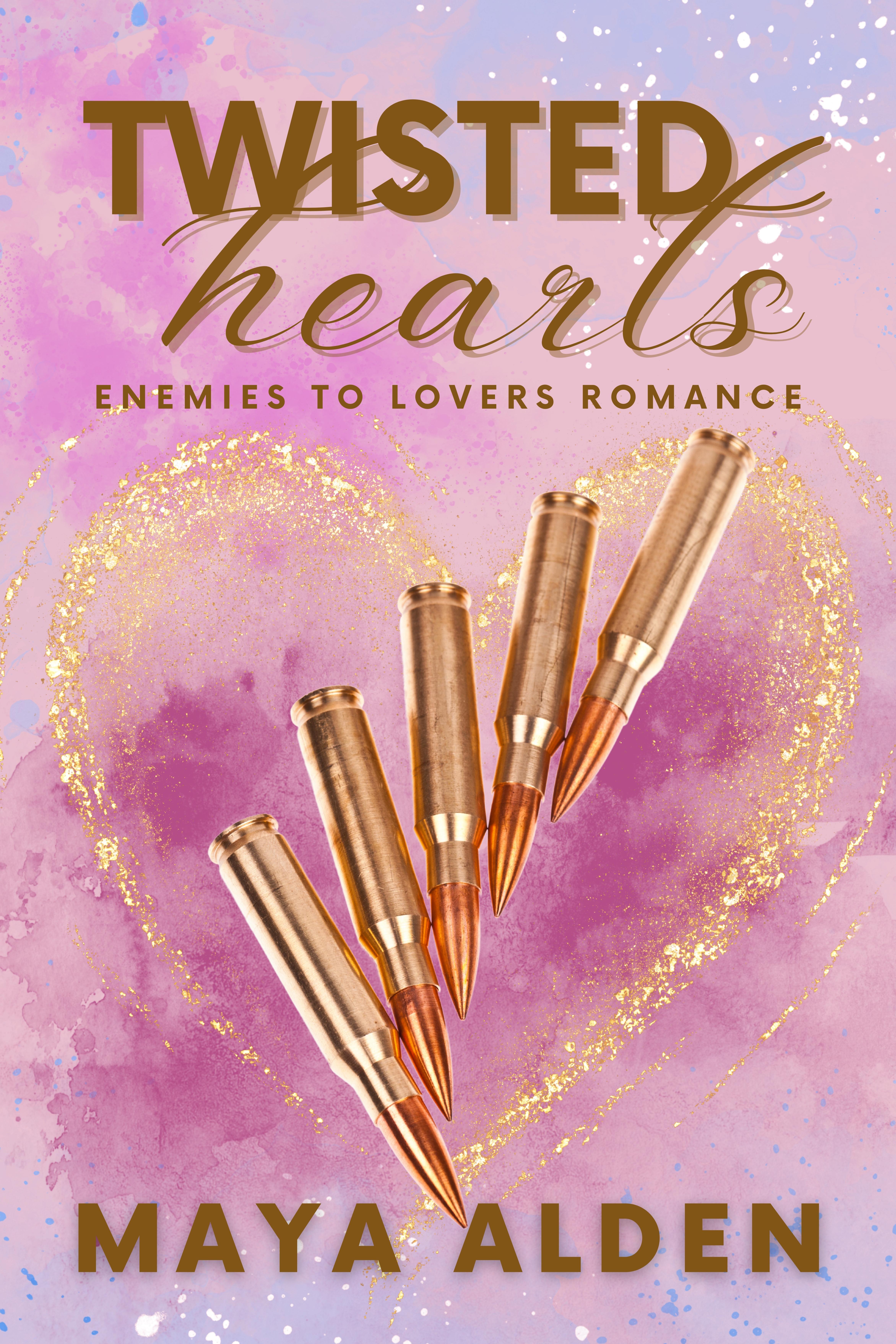 Twisted Hearts book cover