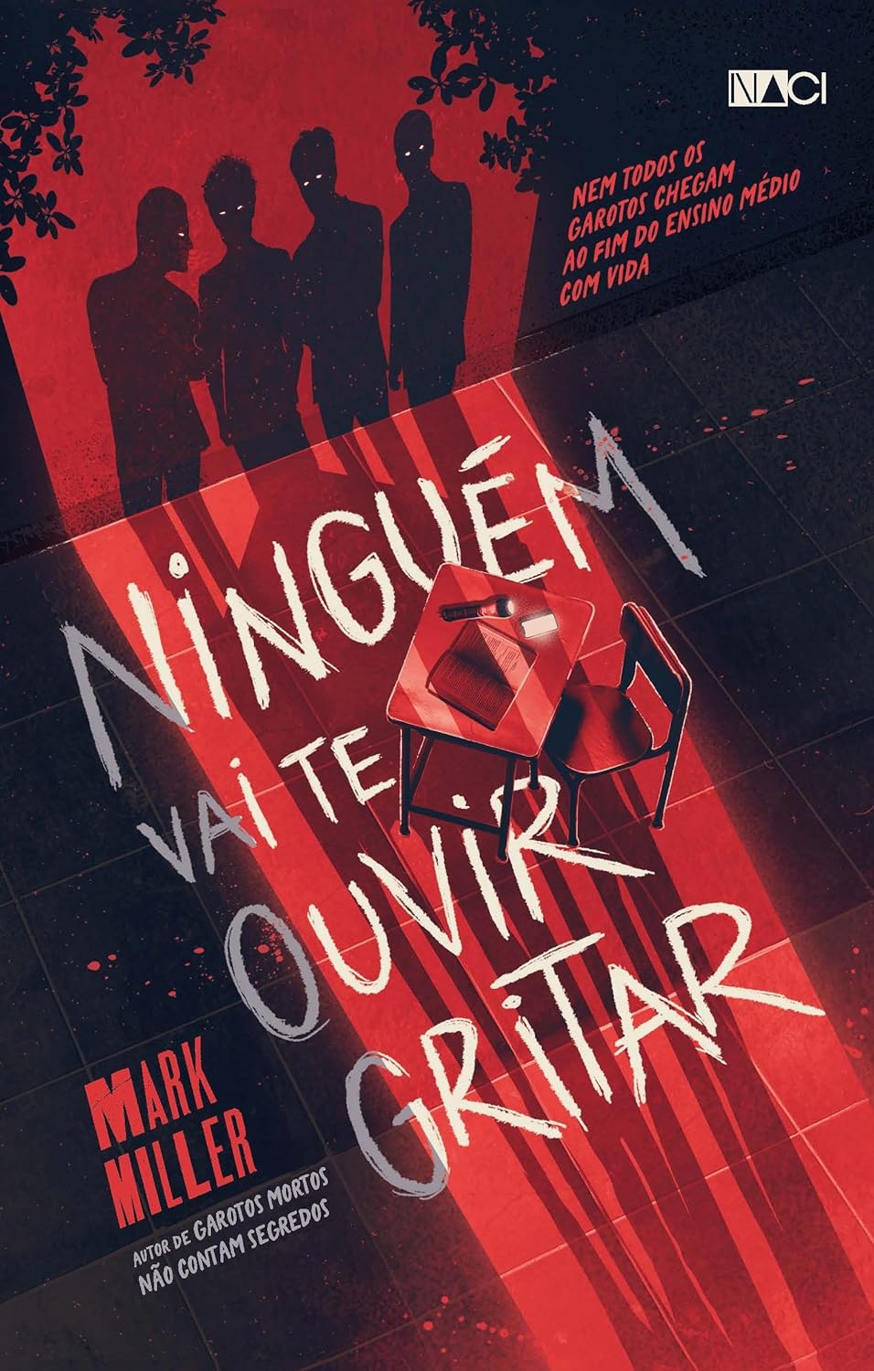 Ninguém vai te ouvir gritar