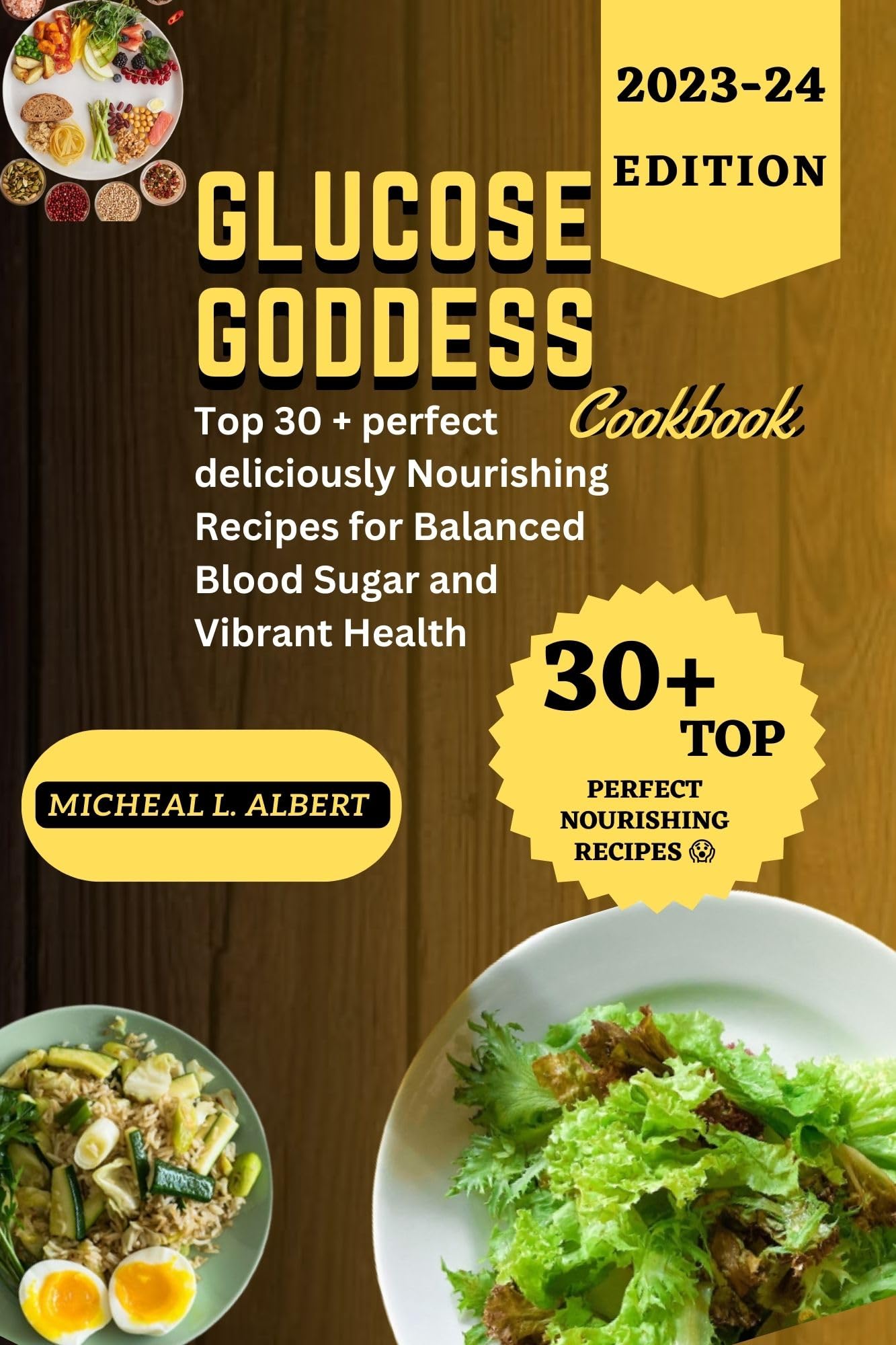 202324 UPDATED GLUCOSE GODDESS COOKBOOK Top 30 perfect deliciously