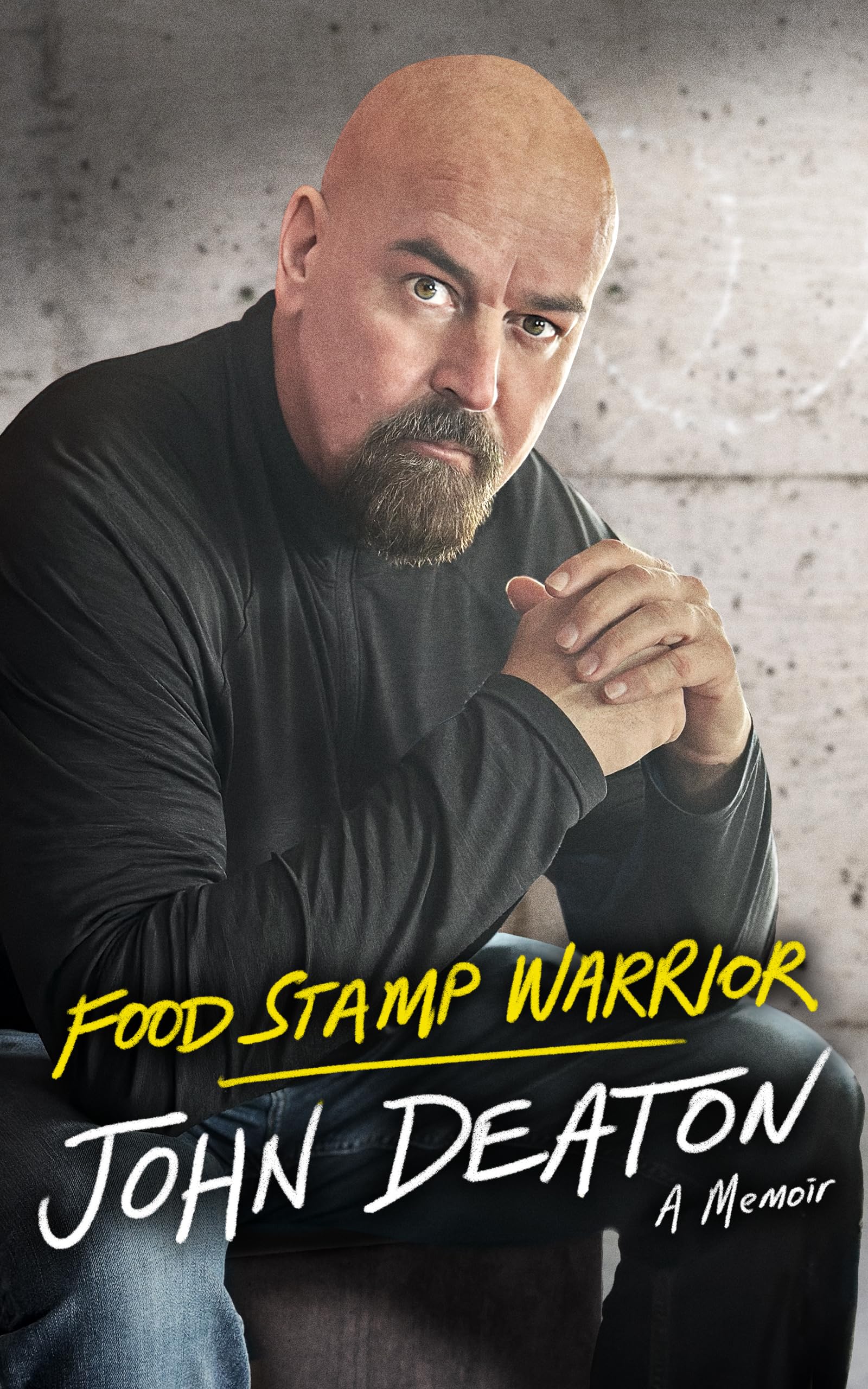 Food Stamp Warrior A Memoir by John Deaton Goodreads
