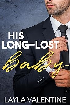 His Long-Lost Baby book cover