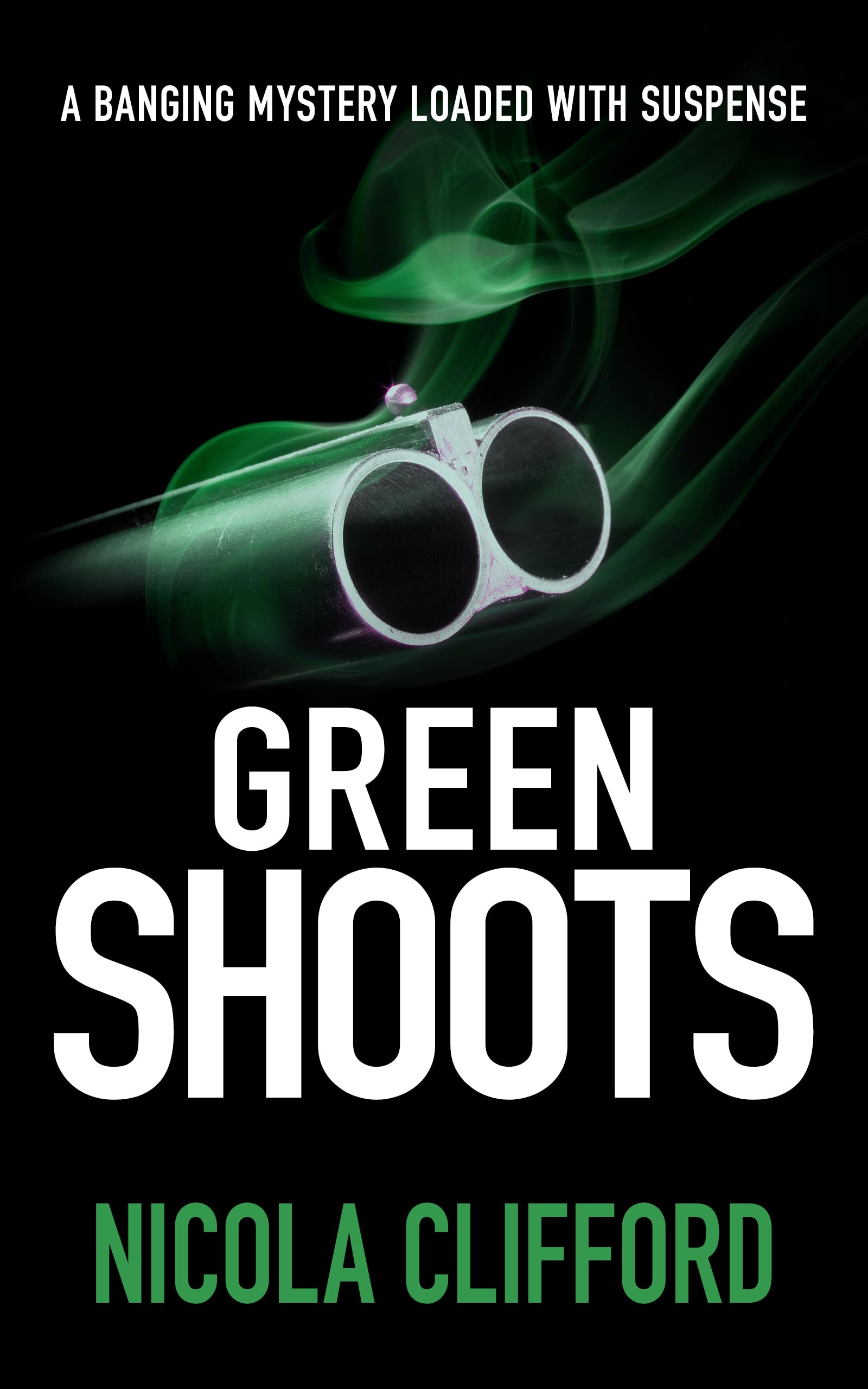 Green Shoots: A banging mystery loaded with suspense