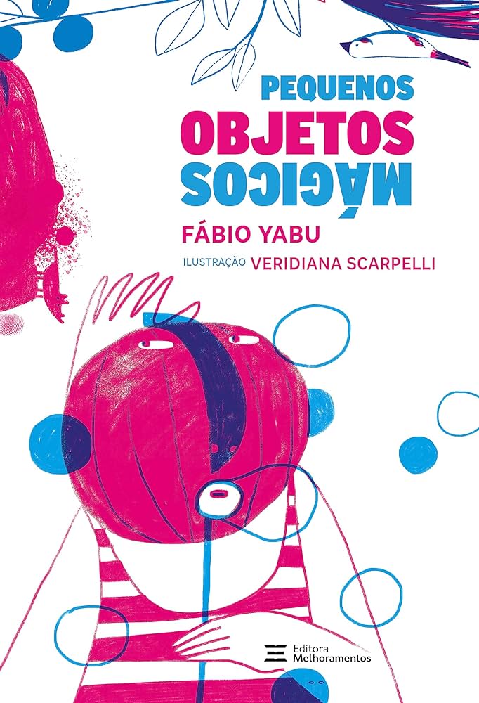 Pequenos objetos mágicos book cover