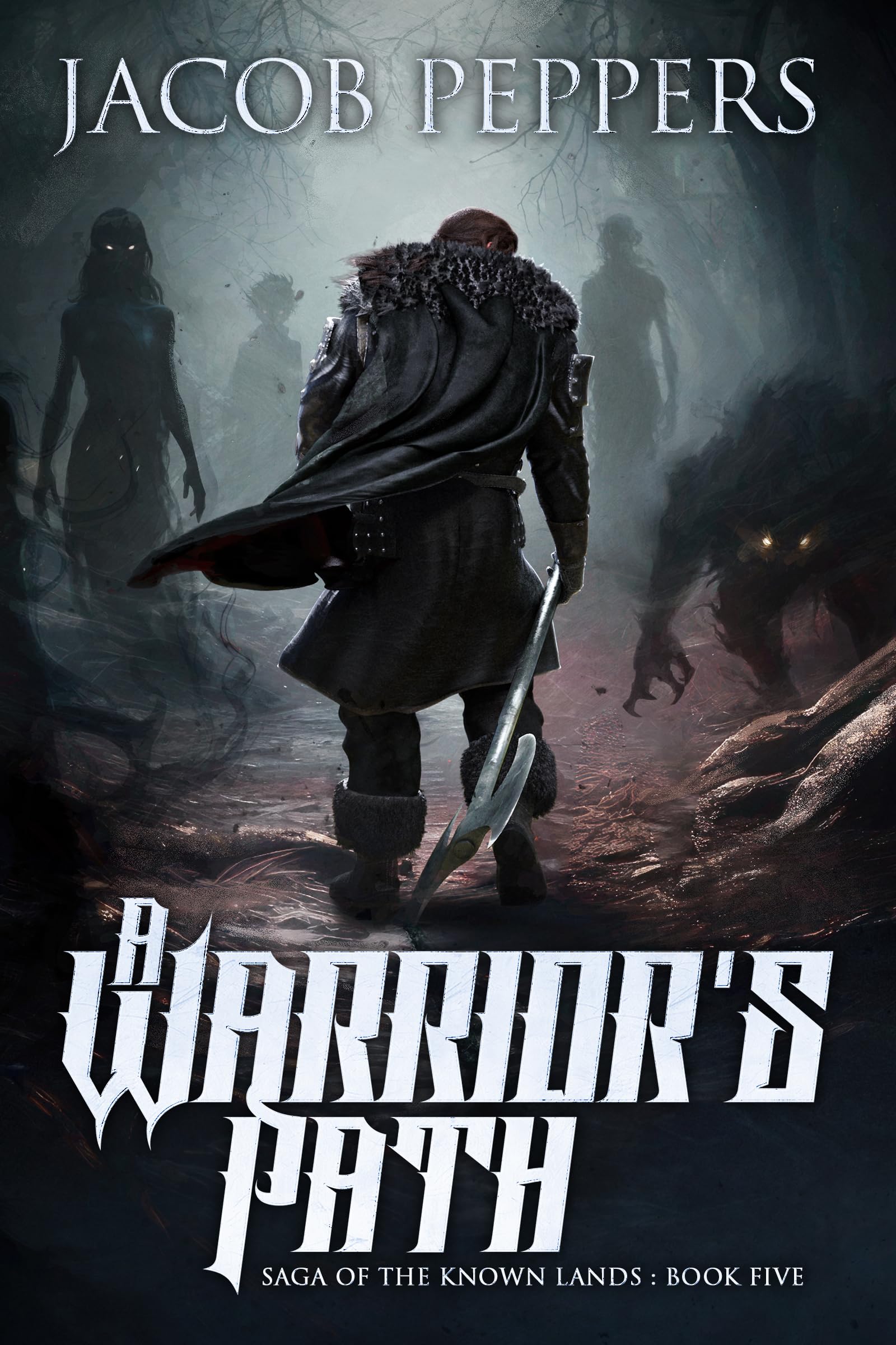 A Warrior's Path