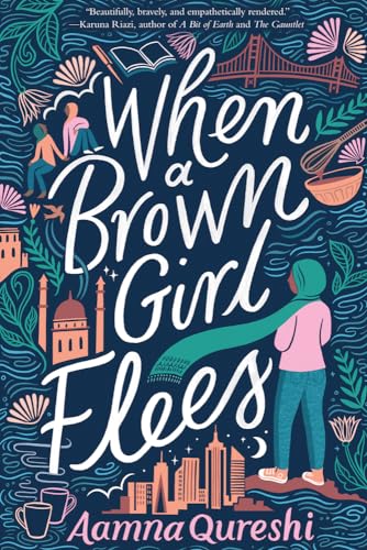 When a Brown Girl Flees book cover
