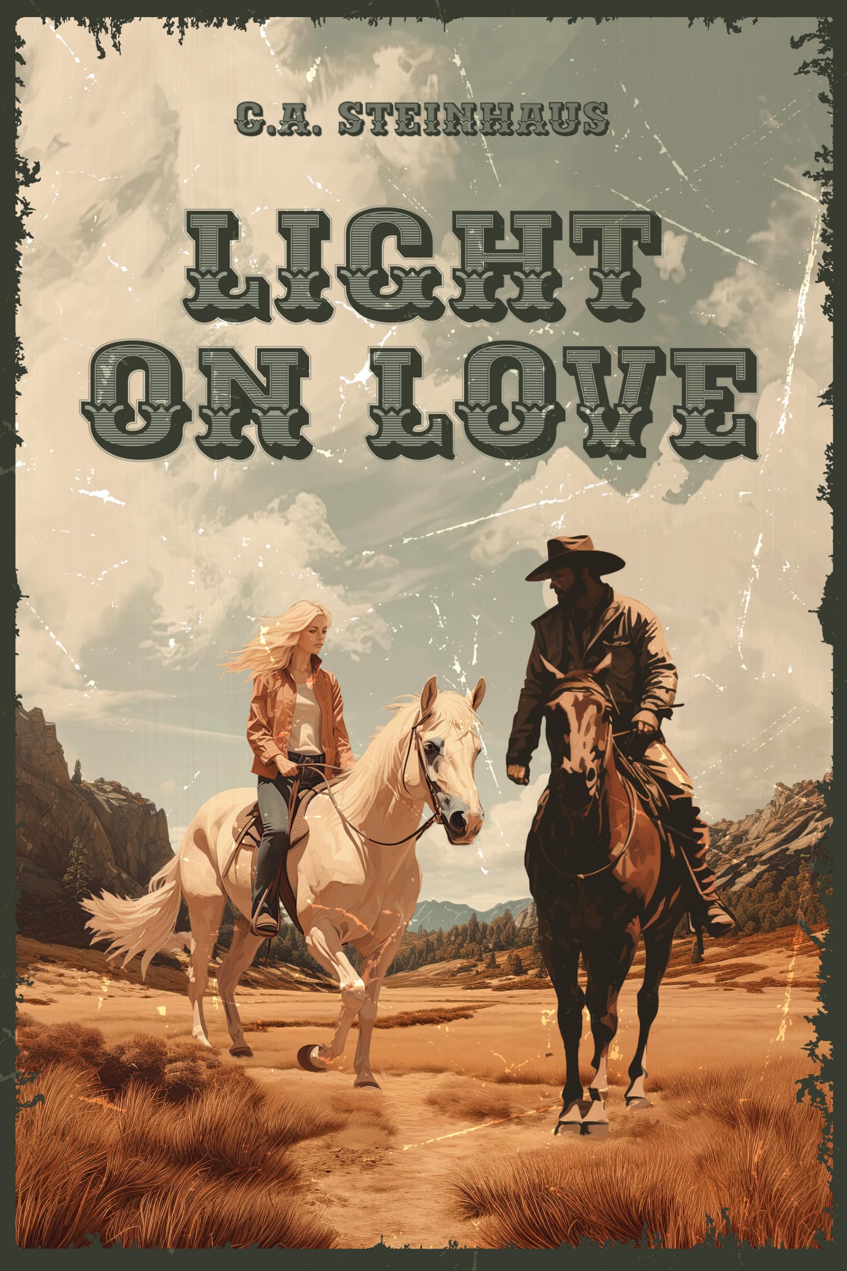 Light on Love (Sterling Ridge, #1)