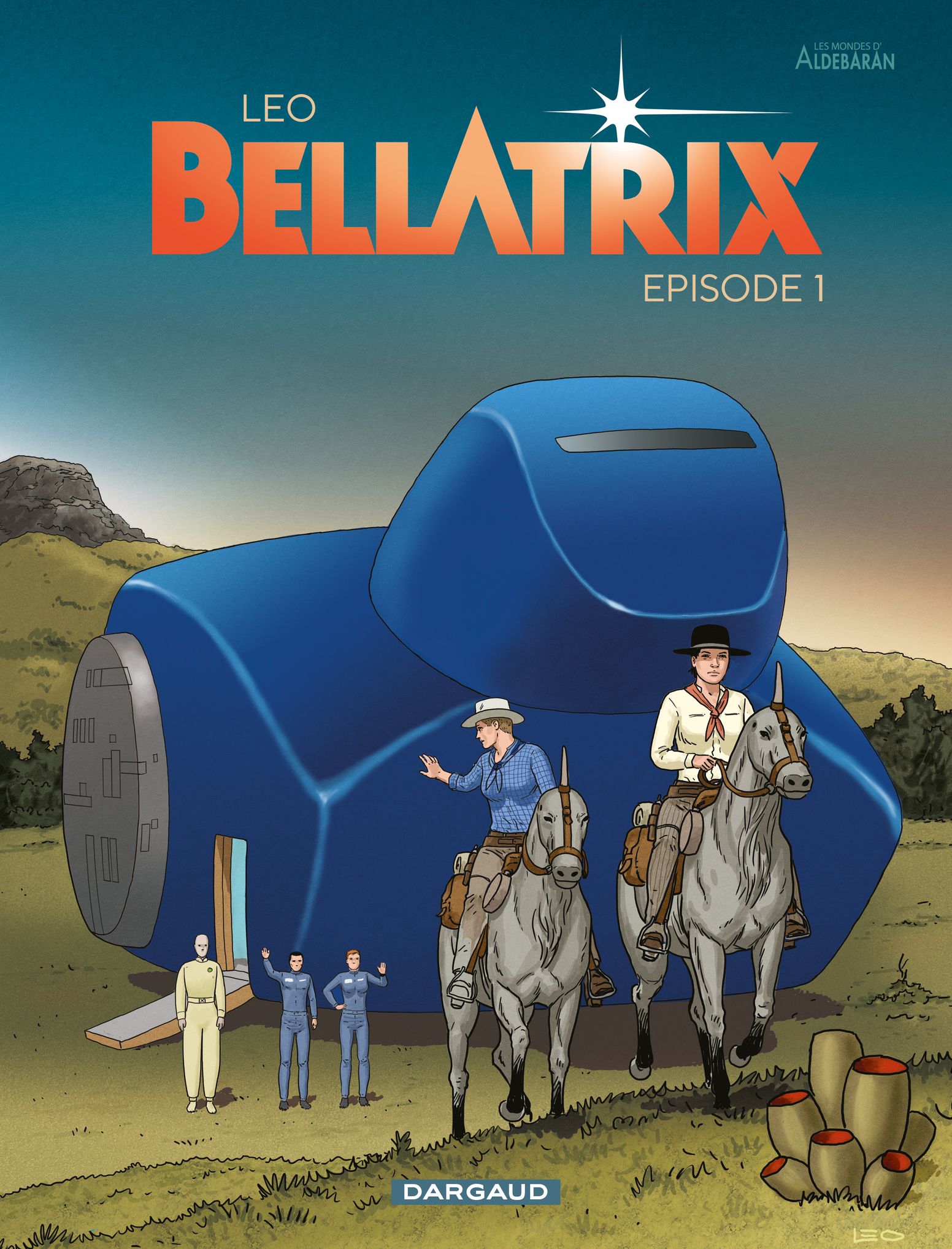 Bellatrix, épisode 1