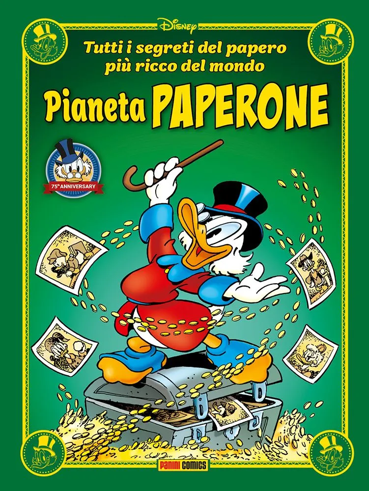 Papero Spacetoon Pianeta Paperone: Tutti i segreti del papero più ricco del mondo by ...