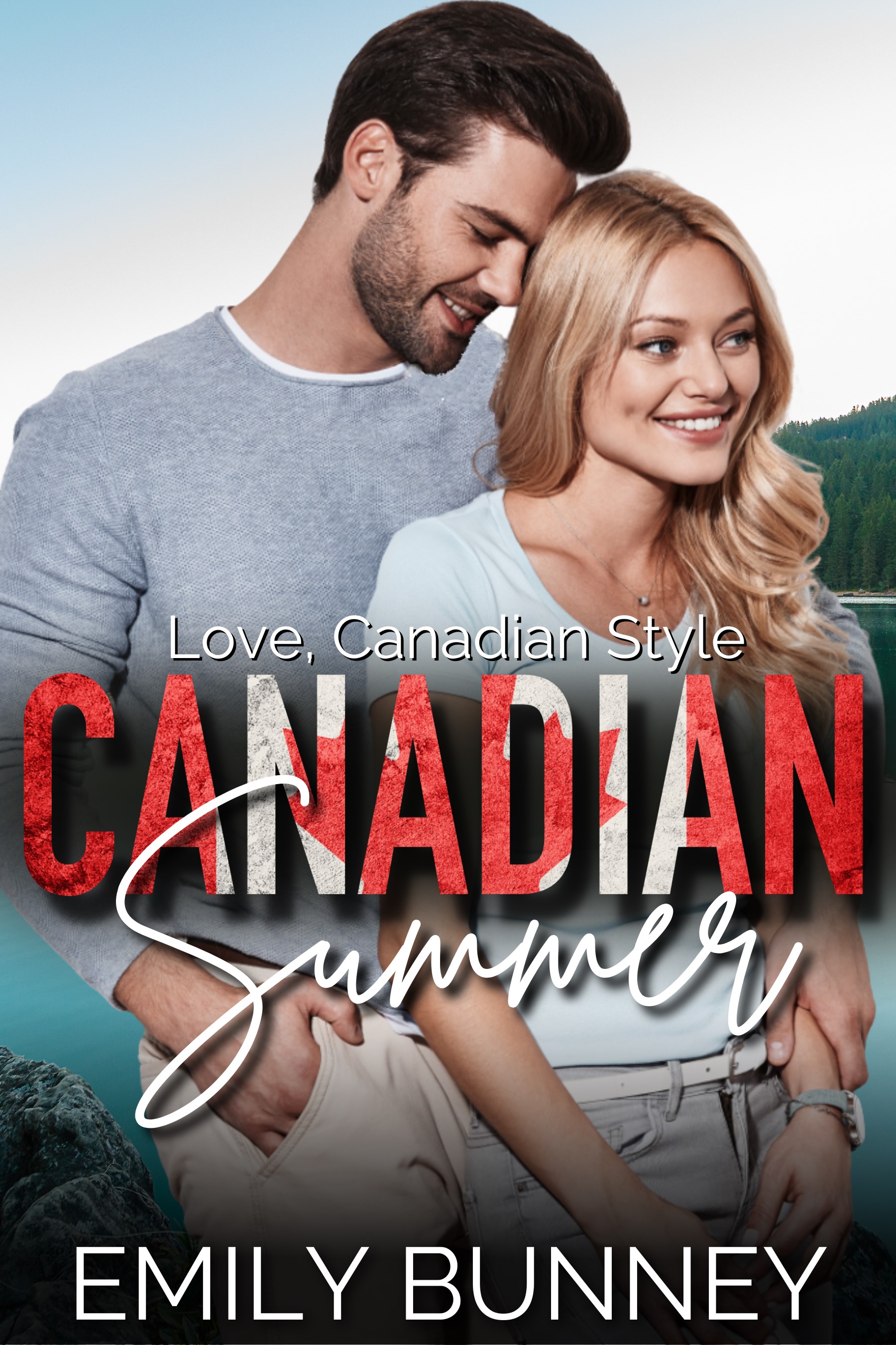 Love, Canadian Style book cover 1