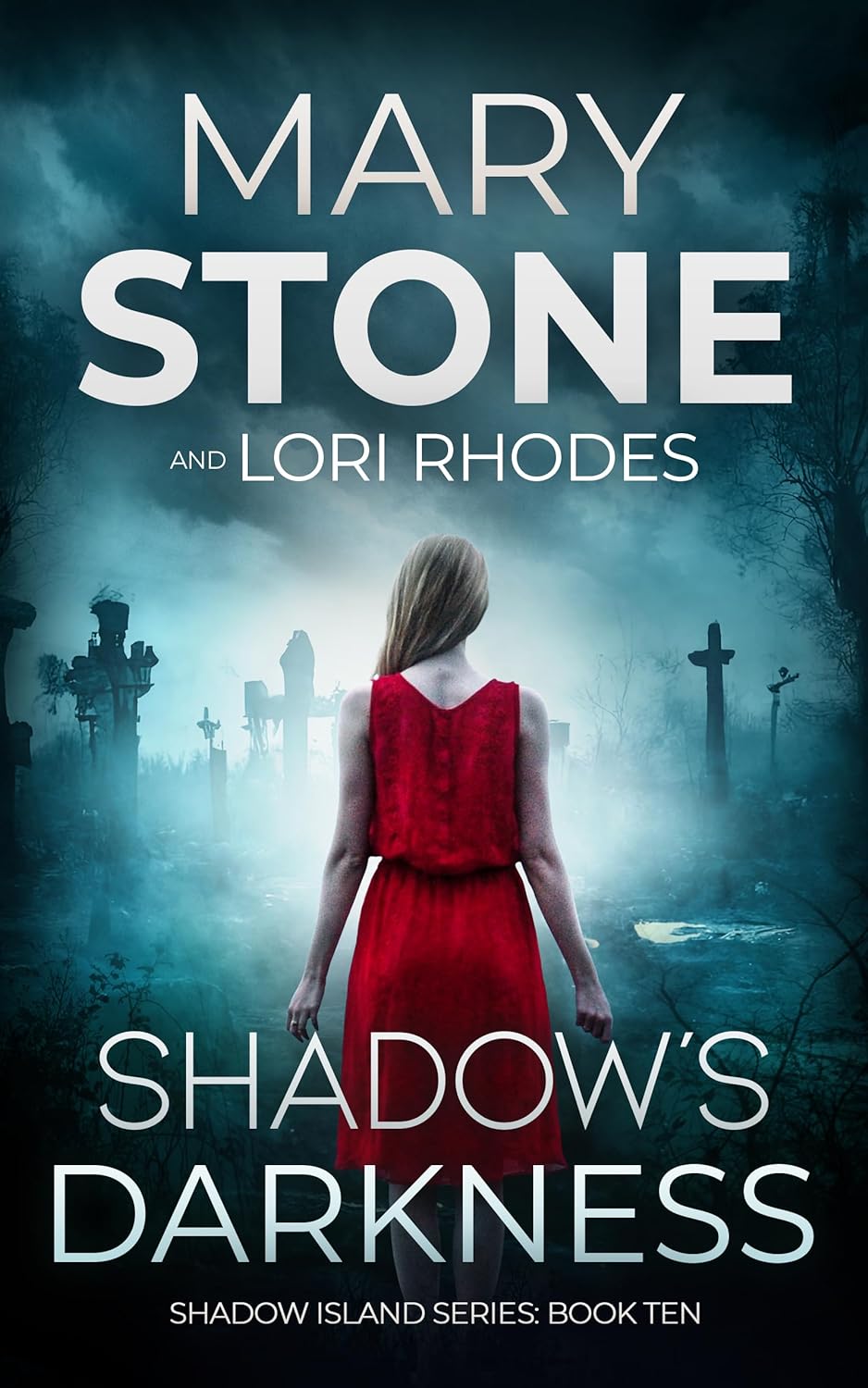 Shadow's Darkness book cover
