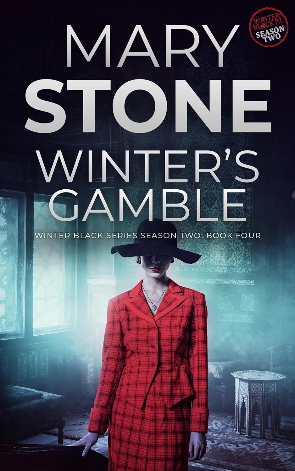 Winter's Gamble book cover
