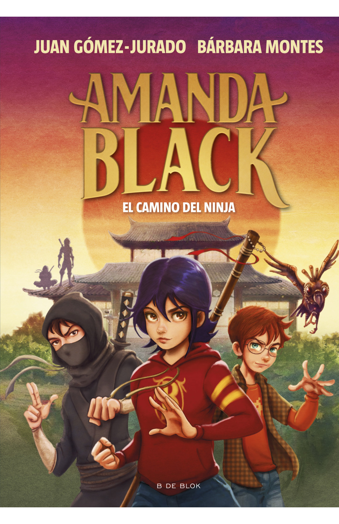 El camino del ninja book cover