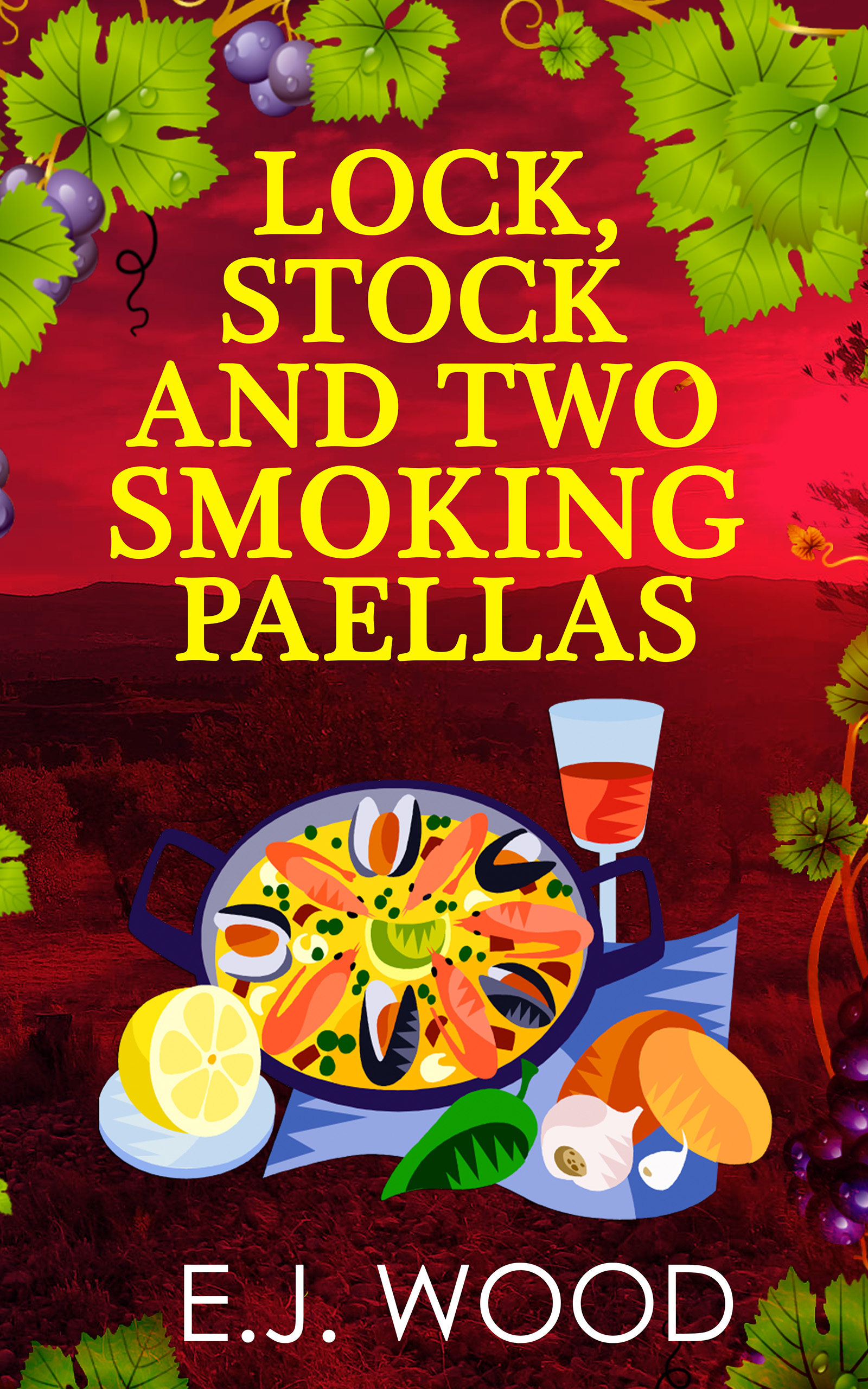 Lock, Stock and Two Smoking Paellas: Living in Spain can often be more manure than roses