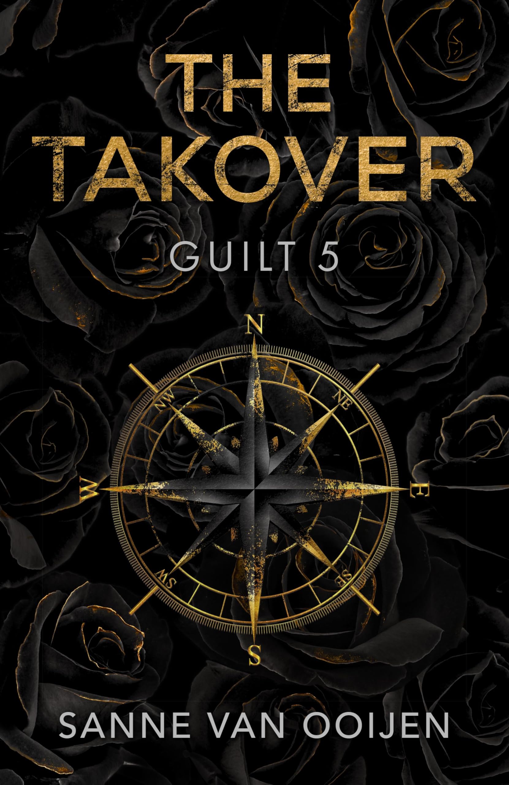 The Takeover - Guilt #5
