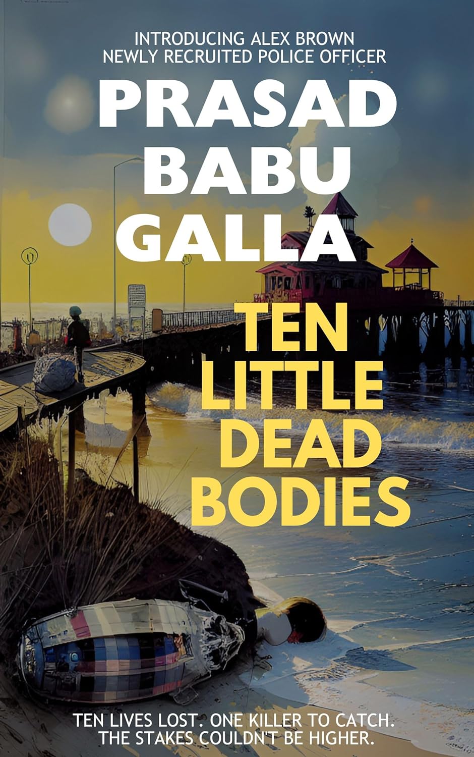 Ten Little Dead Bodies
