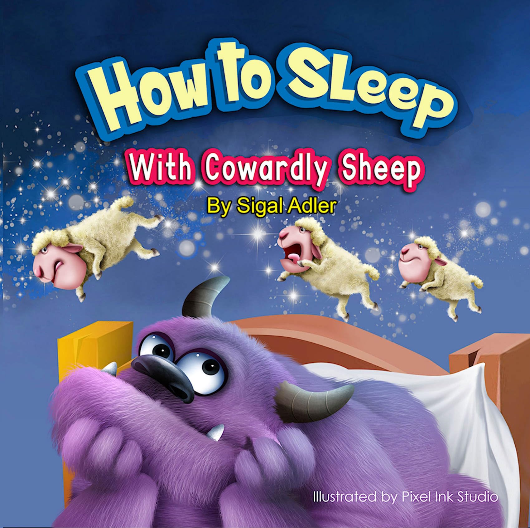 how-to-sleep-with-cowardly-sheep-halloween-story-picture-books-for